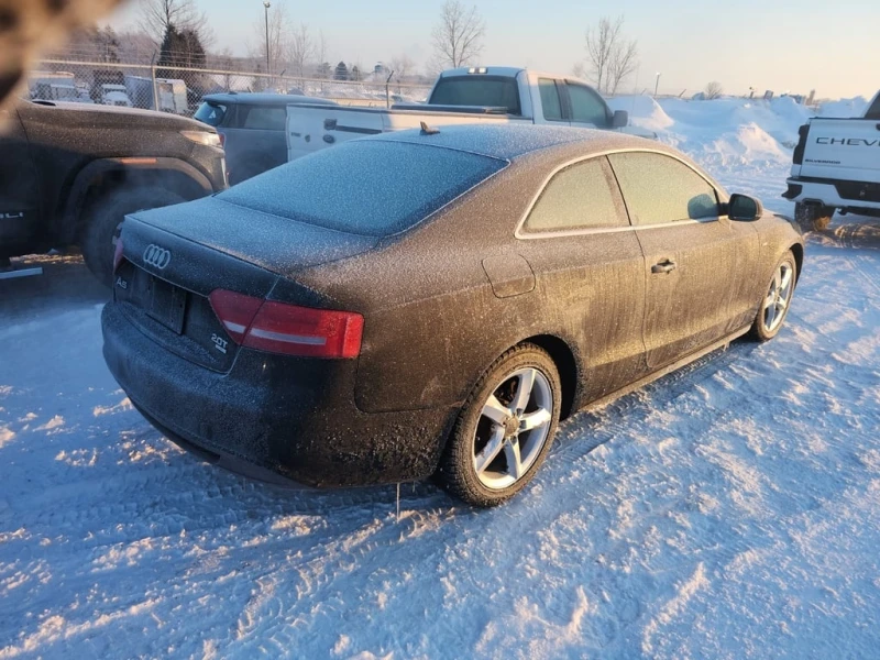 Audi A5 * 2.0L PREMIUM * CARFAX * ЦЕНА ДО БГ, снимка 3 - Автомобили и джипове - 53445271