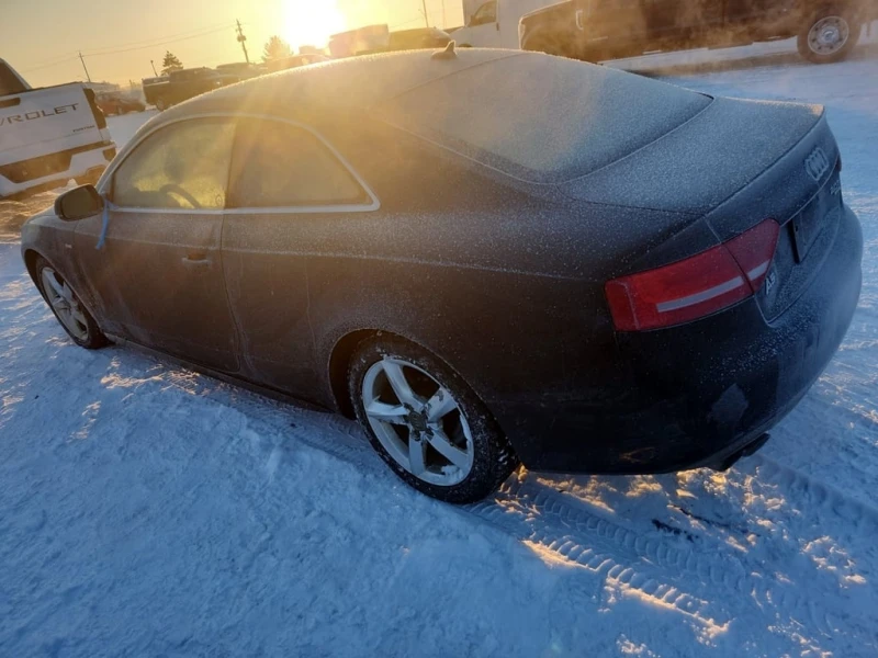 Audi A5 * 2.0L PREMIUM * CARFAX * ЦЕНА ДО БГ, снимка 4 - Автомобили и джипове - 53445271