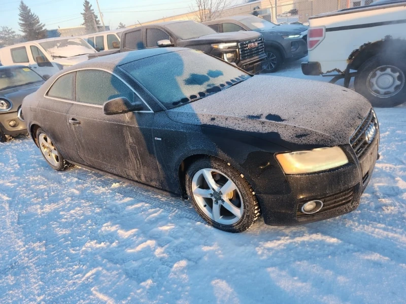 Audi A5 * 2.0L PREMIUM * CARFAX * ЦЕНА ДО БГ, снимка 2 - Автомобили и джипове - 53445271