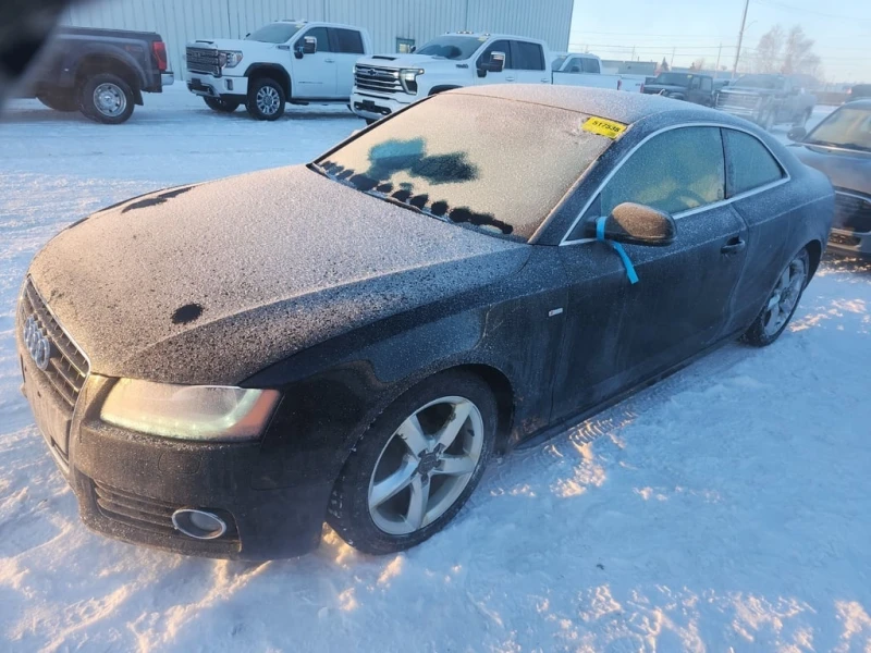 Audi A5 * 2.0L PREMIUM * CARFAX * ЦЕНА ДО БГ