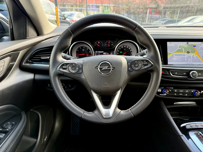 Opel Insignia Turbo🇨🇭, снимка 8 - Автомобили и джипове - 53505363
