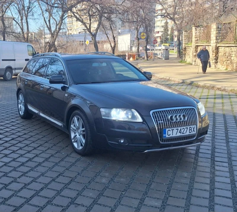 Audi A6 3.0 tdi, снимка 4 - Автомобили и джипове - 53586736