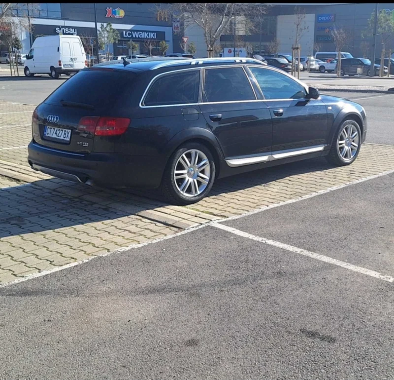 Audi A6 3.0 tdi, снимка 3 - Автомобили и джипове - 53586736