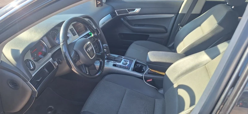 Audi A6 3.0 tdi, снимка 5 - Автомобили и джипове - 53586736