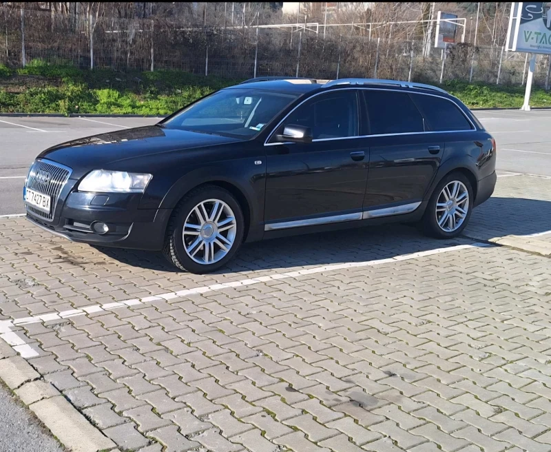 Audi A6 3.0 tdi