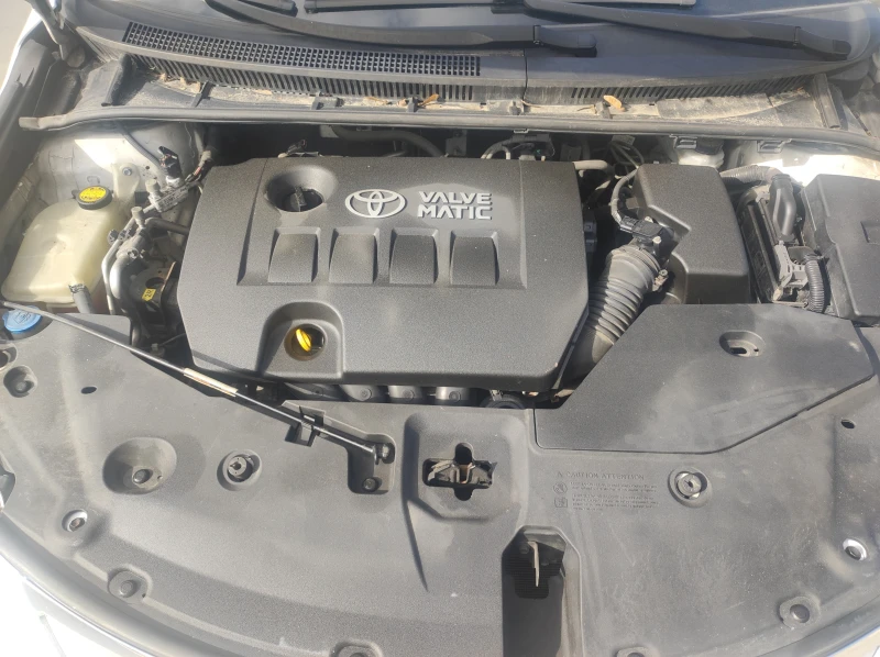 Toyota Avensis 1.8VVTI * AVTOMATIK* NAVI* - 11900 лв. - 79848136 | Car24.bg