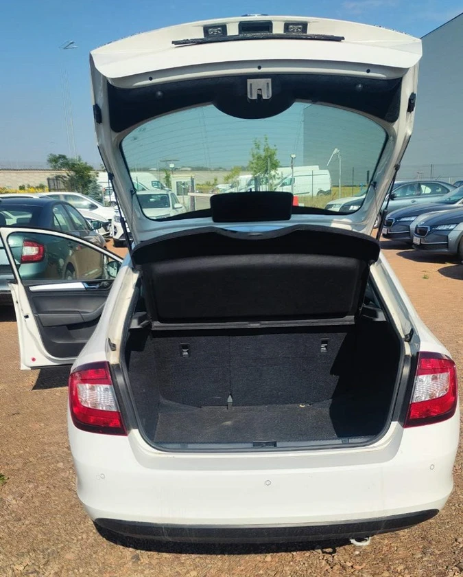 Skoda Rapid  - изображение 10