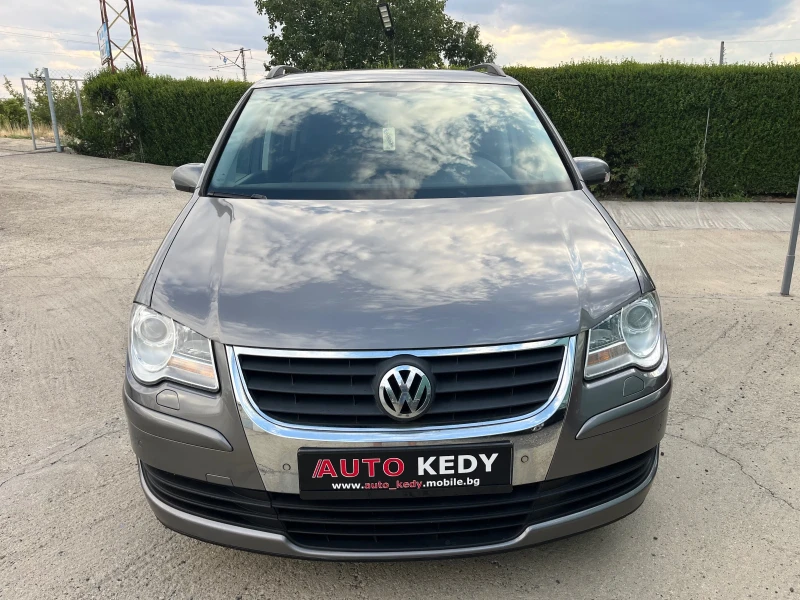 VW Touran 1.9TDI - 10600 лв. - 78102841 1