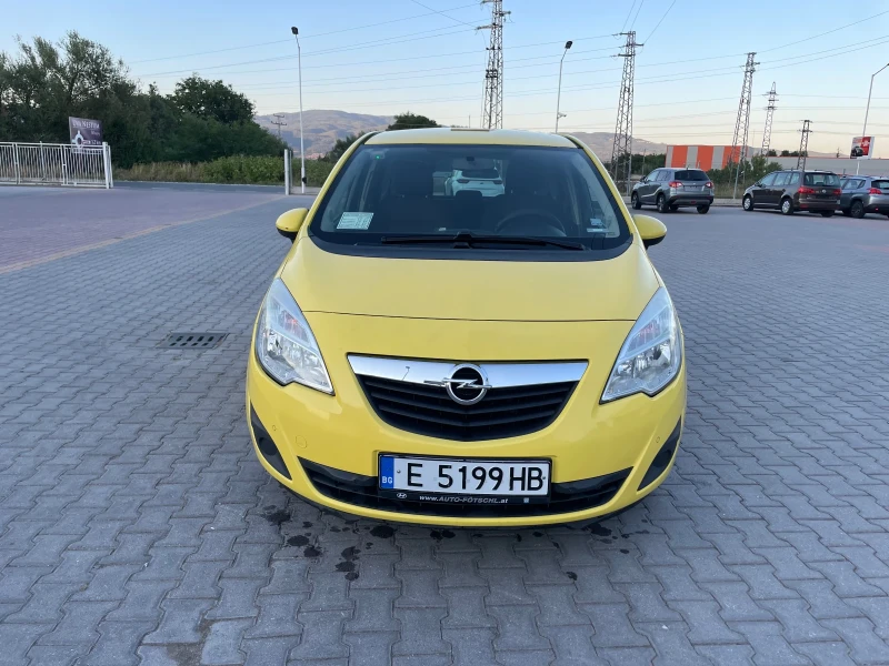 Opel Meriva - 6200 лв. - 16926572 1