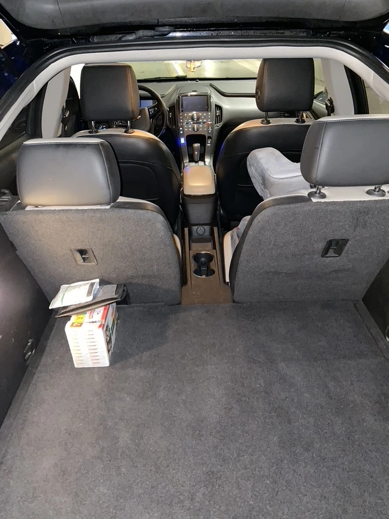 Chevrolet Volt | Mobile.bg — изображение 9