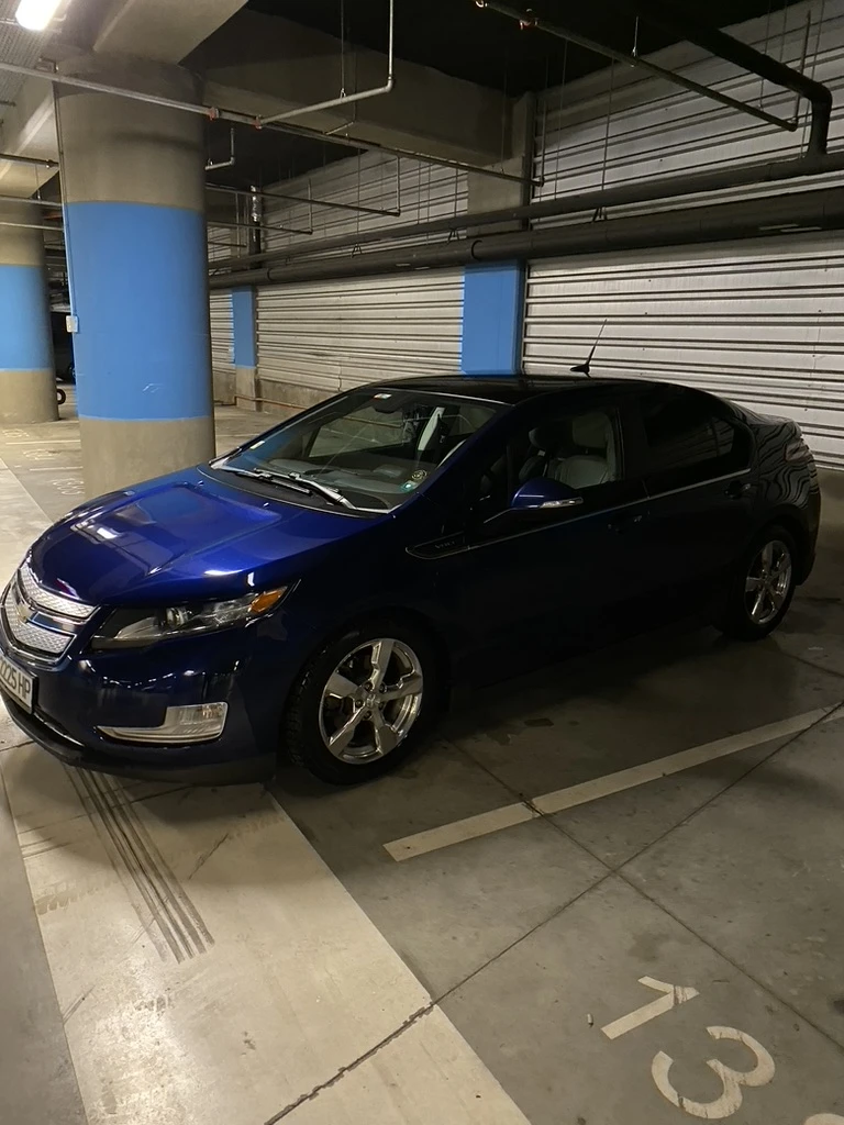 Chevrolet Volt | Mobile.bg — изображение 3