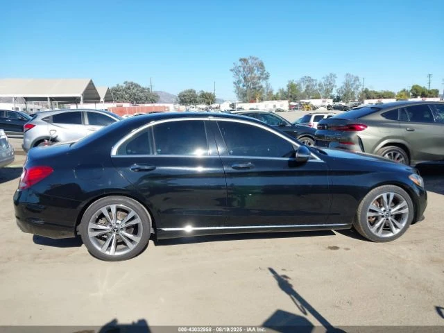 Mercedes-Benz C 300 2018* ВИДЕО НА МОТОР - изображение 7