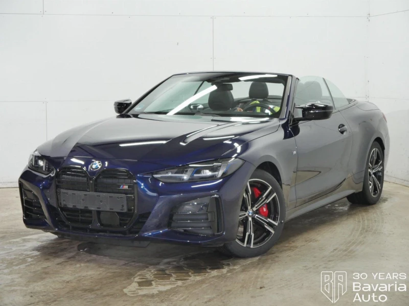 BMW 440 M440d xDrive Cabrio Sportautomatic - 136800 лв. / 69944.73 € - 80148814 1