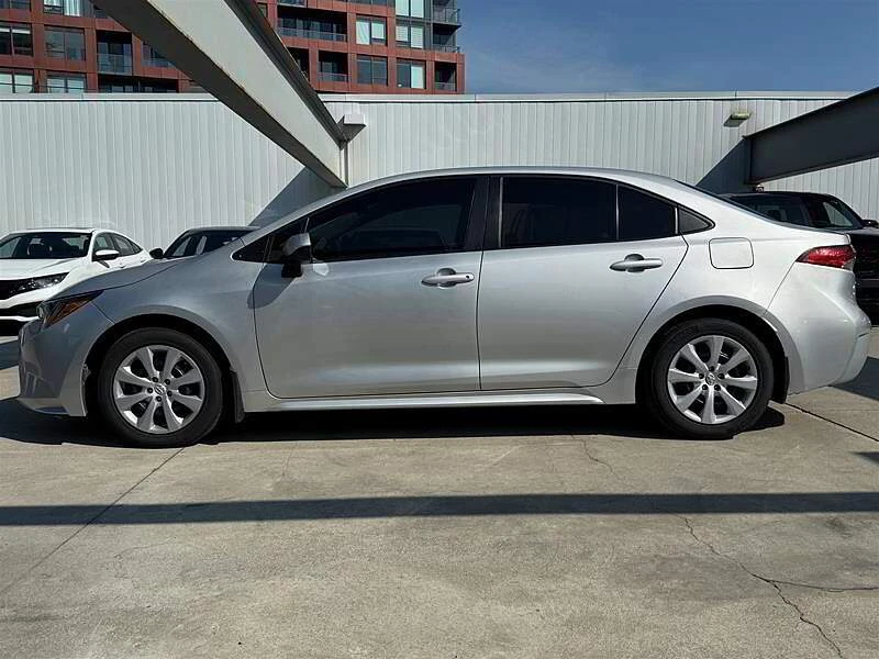 Toyota Corolla * LE CVT * CARFAX * БЕЗ ПЪРВОНАЧАЛНА ВНОСКА - изображение 2