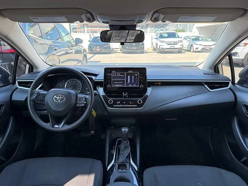 Toyota Corolla * LE CVT * CARFAX *    | Mobile.bg   12