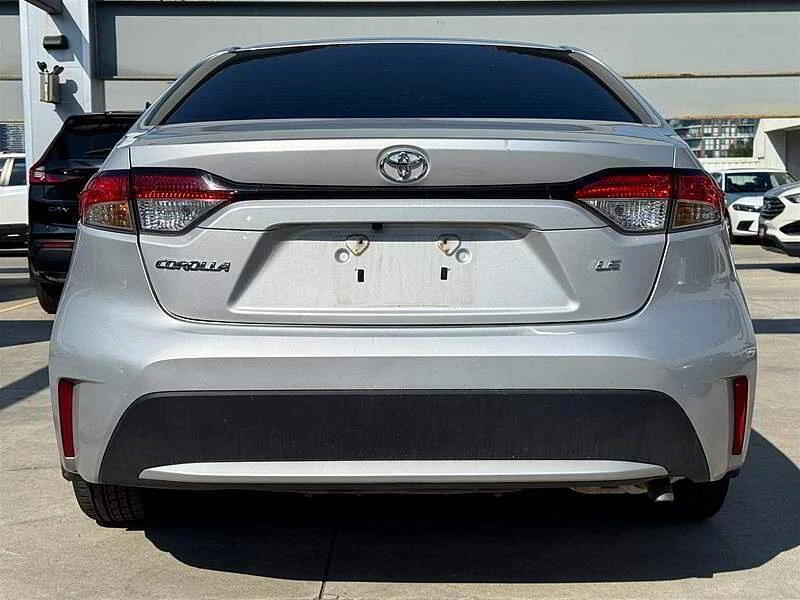 Toyota Corolla * LE CVT * CARFAX * БЕЗ ПЪРВОНАЧАЛНА ВНОСКА - изображение 4