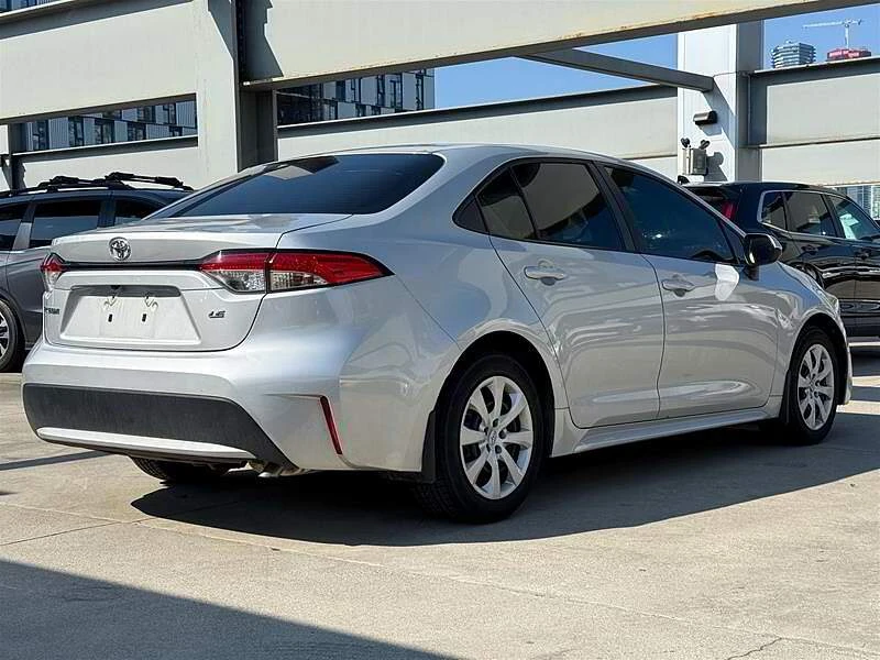 Toyota Corolla * LE CVT * CARFAX *    | Mobile.bg   11