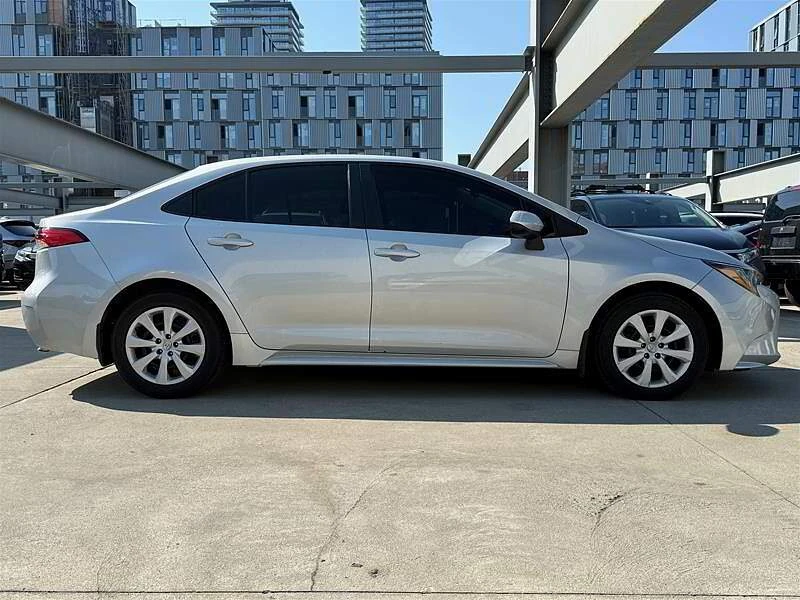 Toyota Corolla * LE CVT * CARFAX * БЕЗ ПЪРВОНАЧАЛНА ВНОСКА - изображение 3