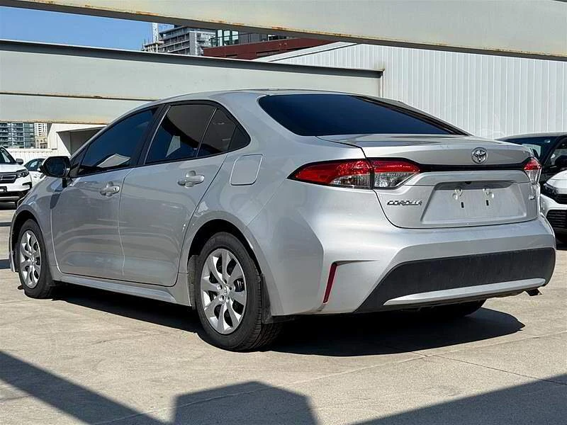 Toyota Corolla * LE CVT * CARFAX * БЕЗ ПЪРВОНАЧАЛНА ВНОСКА - изображение 10