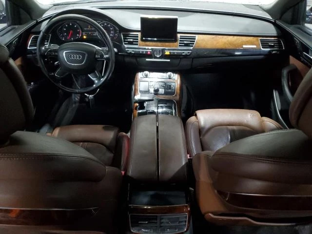 Audi A8 FULL* LED* 4.2* V8* L* * * *  | Mobile.bg   7