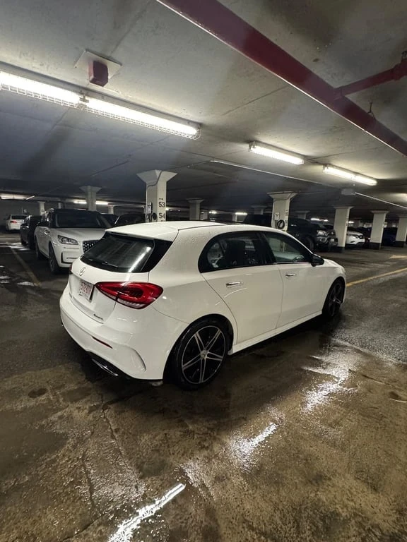 Mercedes-Benz A 250 / ������ / �������� / AMBIENT / CARFAX | Mobile.bg � ����������� 6