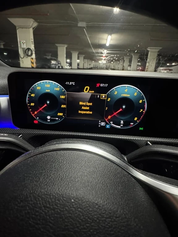 Mercedes-Benz A 250 / ������ / �������� / AMBIENT / CARFAX | Mobile.bg � ����������� 12