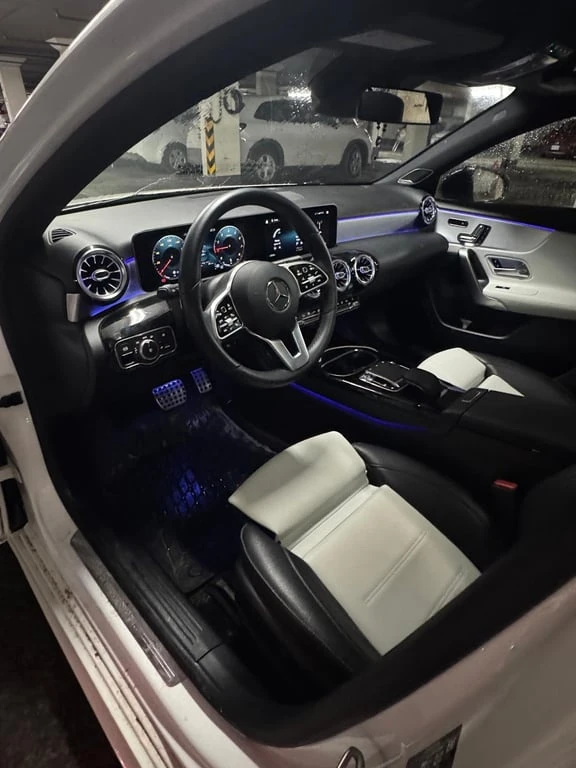 Mercedes-Benz A 250 / ������ / �������� / AMBIENT / CARFAX | Mobile.bg � ����������� 9