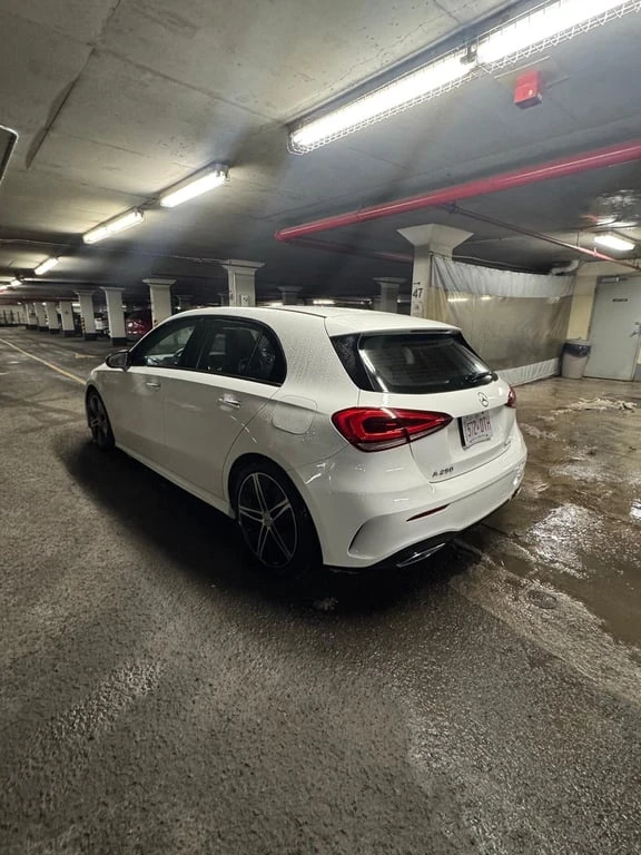 Mercedes-Benz A 250 / ������ / �������� / AMBIENT / CARFAX | Mobile.bg � ����������� 7