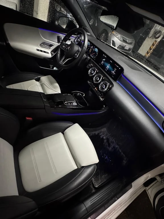 Mercedes-Benz A 250 / ������ / �������� / AMBIENT / CARFAX | Mobile.bg � ����������� 14