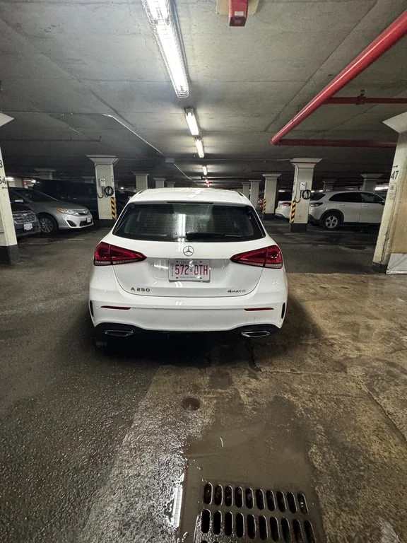 Mercedes-Benz A 250 / ������ / �������� / AMBIENT / CARFAX | Mobile.bg � ����������� 5