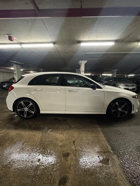 Mercedes-Benz A 250 / ������ / �������� / AMBIENT / CARFAX | Mobile.bg � ����������� 4