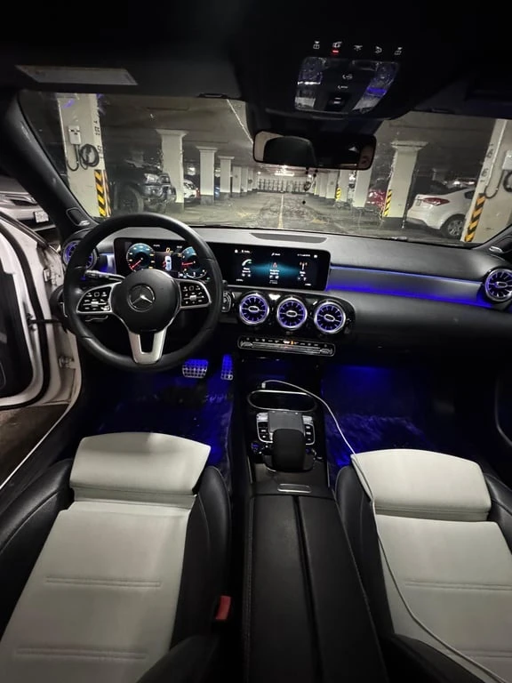 Mercedes-Benz A 250 / ������ / �������� / AMBIENT / CARFAX | Mobile.bg � ����������� 13