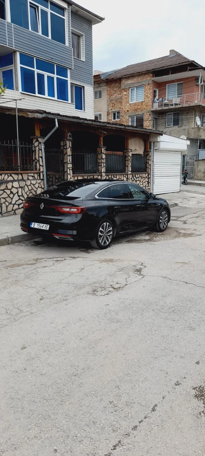 Renault Talisman 1.6dci 160к.с.автомат, снимка 3 - Автомобили и джипове - 54587072