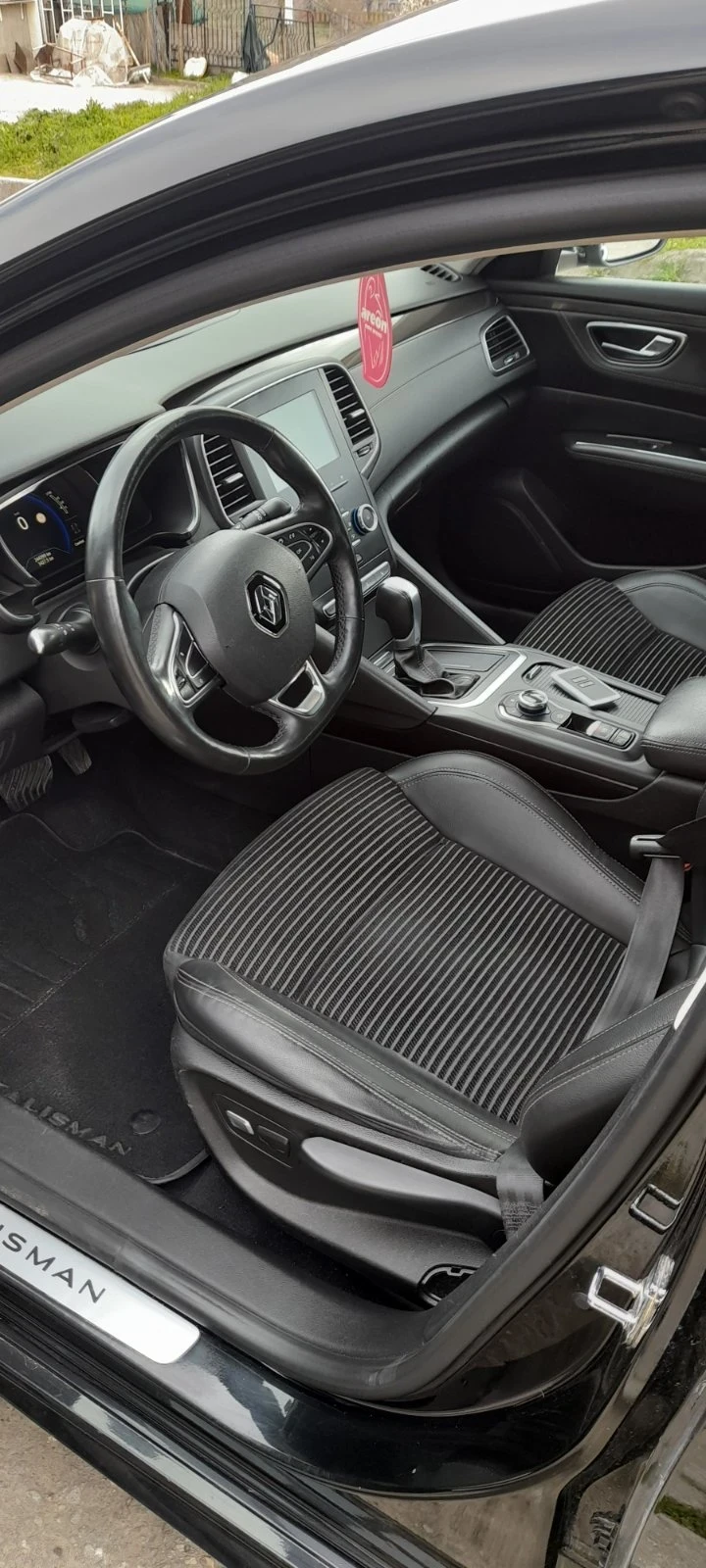 Renault Talisman 1.6dci 160к.с.автомат, снимка 8 - Автомобили и джипове - 53953177