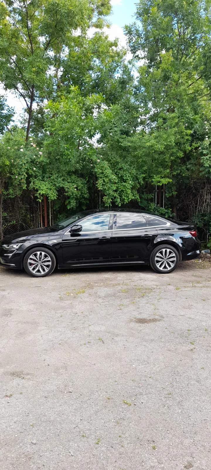 Renault Talisman 1.6dci 160к.с.автомат, снимка 2 - Автомобили и джипове - 54587072