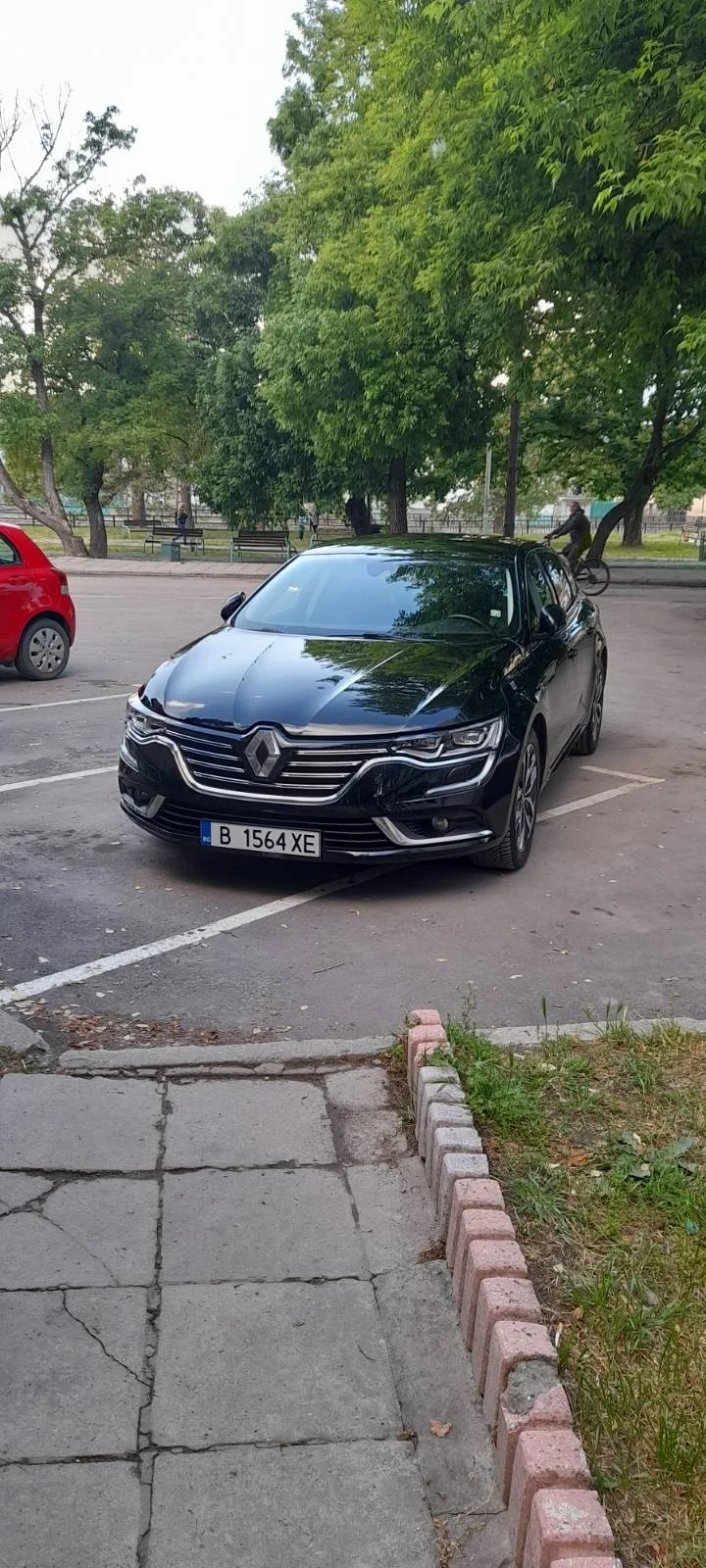Renault Talisman 1.6dci 160к.с.СПЕШНО.автомат