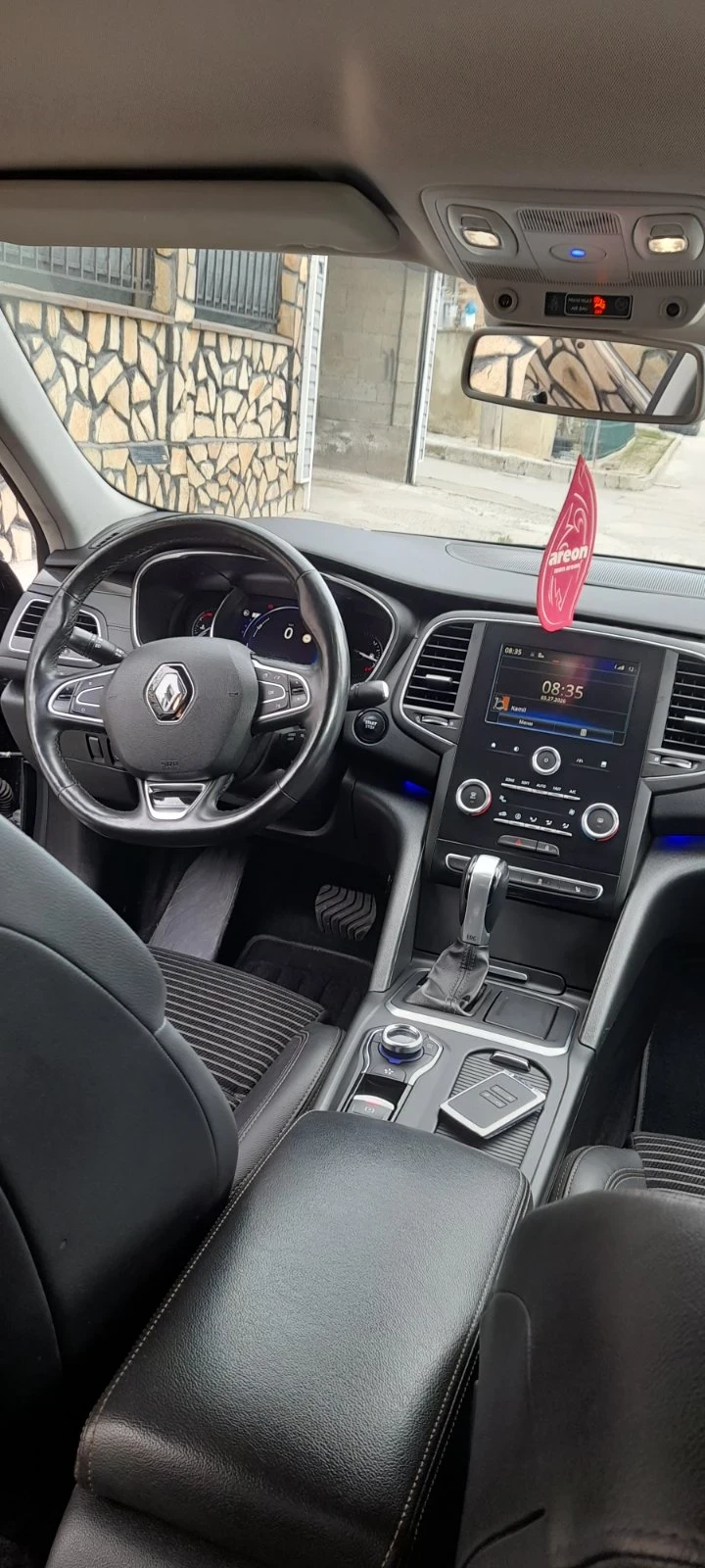 Renault Talisman 1.6dci 160к.с.автомат, снимка 7 - Автомобили и джипове - 53953177