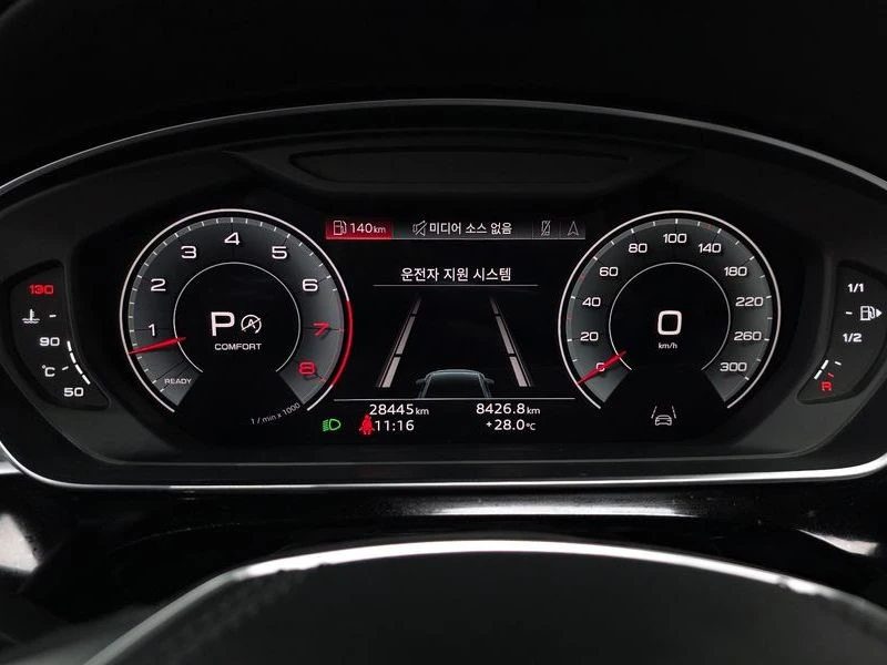 Audi A8 55 TFSI Long Quattro Premium, снимка 8 - Автомобили и джипове - 55925052