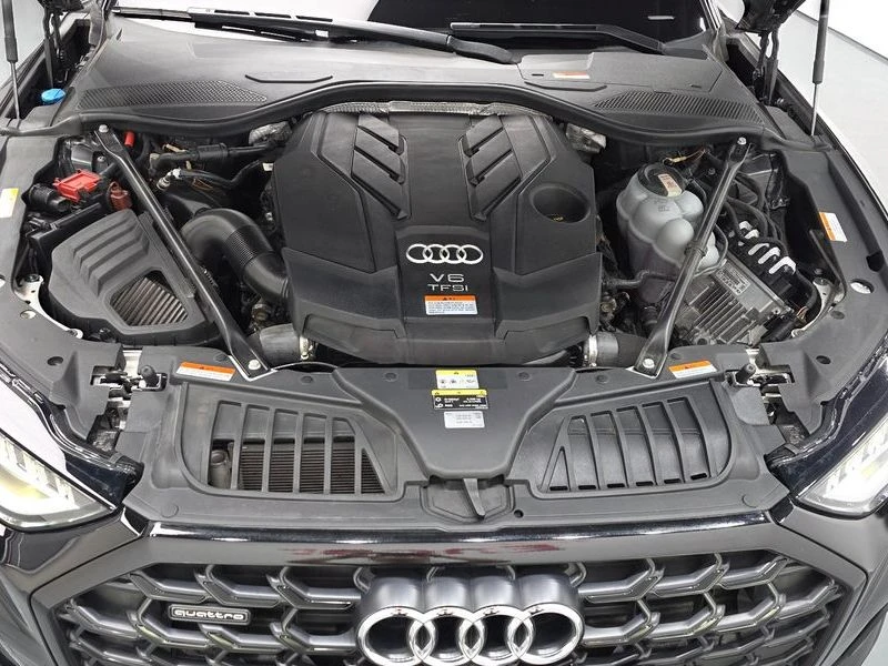 Audi A8 55 TFSI Long Quattro Premium, снимка 6 - Автомобили и джипове - 55925052