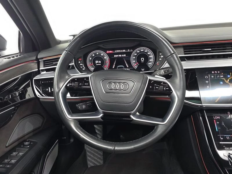 Audi A8 55 TFSI Long Quattro Premium, снимка 12 - Автомобили и джипове - 55925052