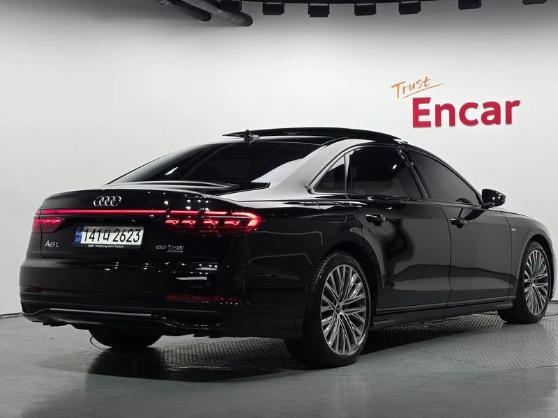 Audi A8 55 TFSI Long Quattro Premium, снимка 2 - Автомобили и джипове - 55925052