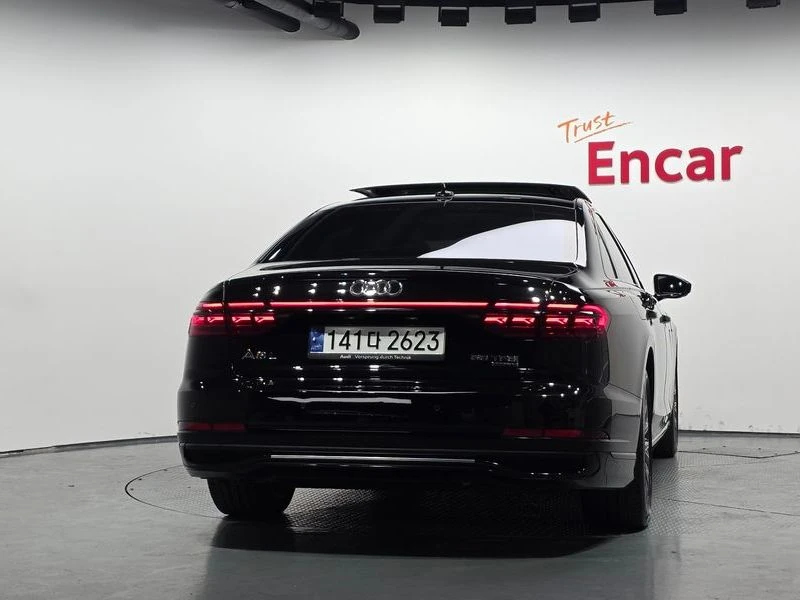 Audi A8 55 TFSI Long Quattro Premium, снимка 4 - Автомобили и джипове - 55925052
