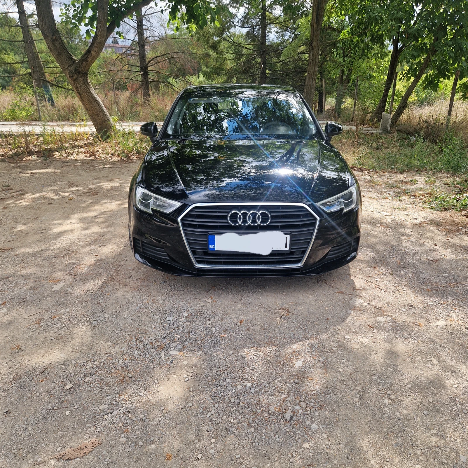 Audi A3, снимка 1