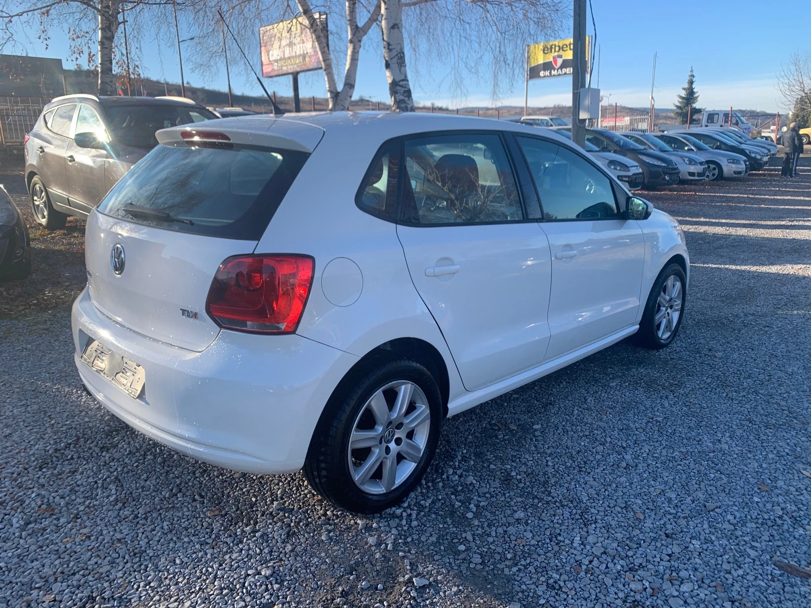 VW Polo 1.6TDI - изображение 5