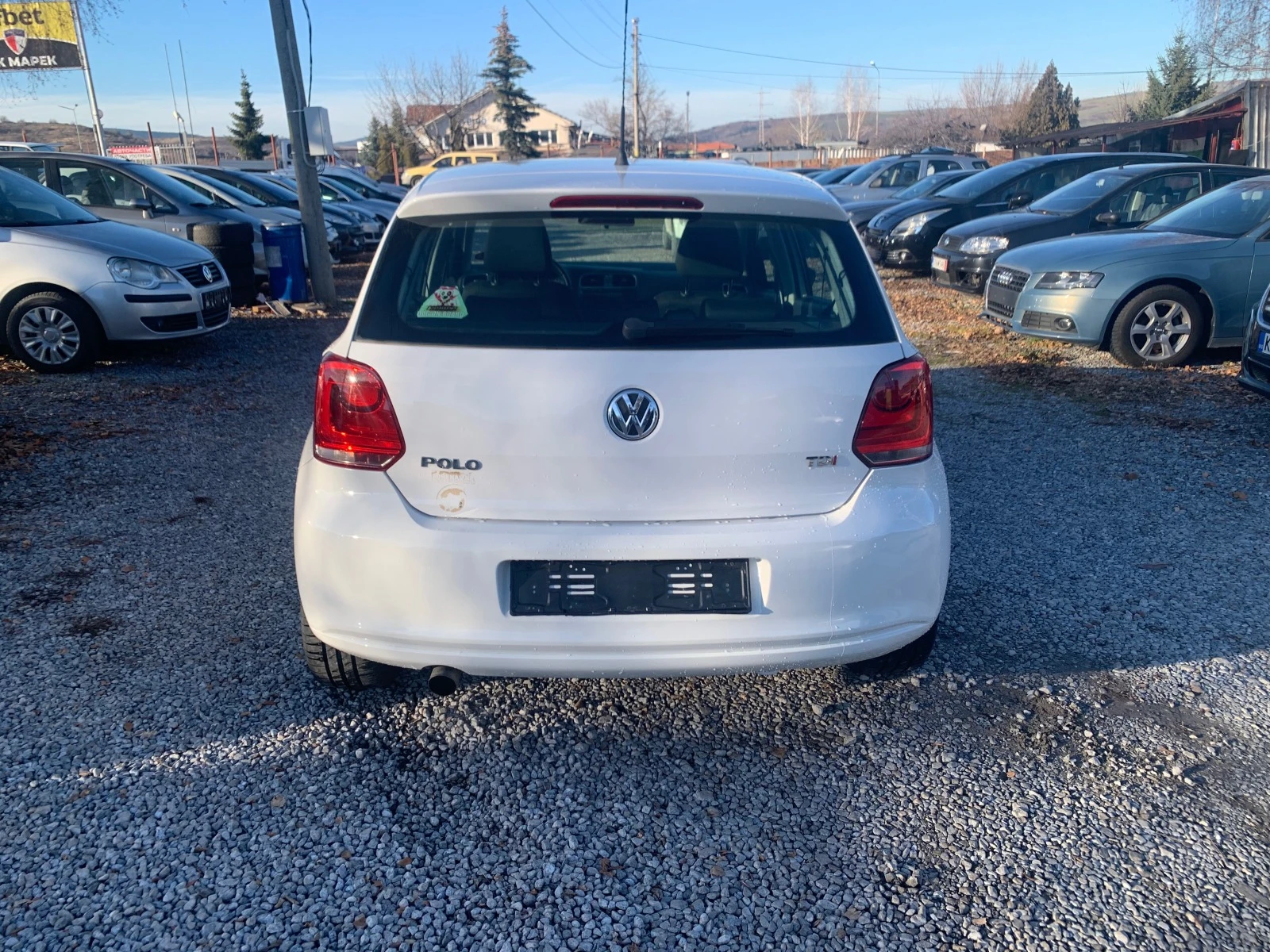 VW Polo 1.6TDI - изображение 4