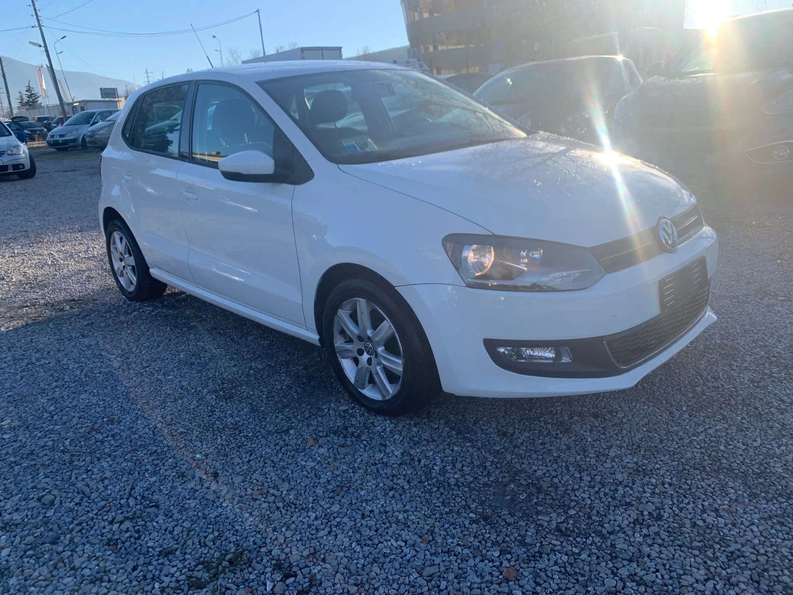 VW Polo 1.6TDI - изображение 6