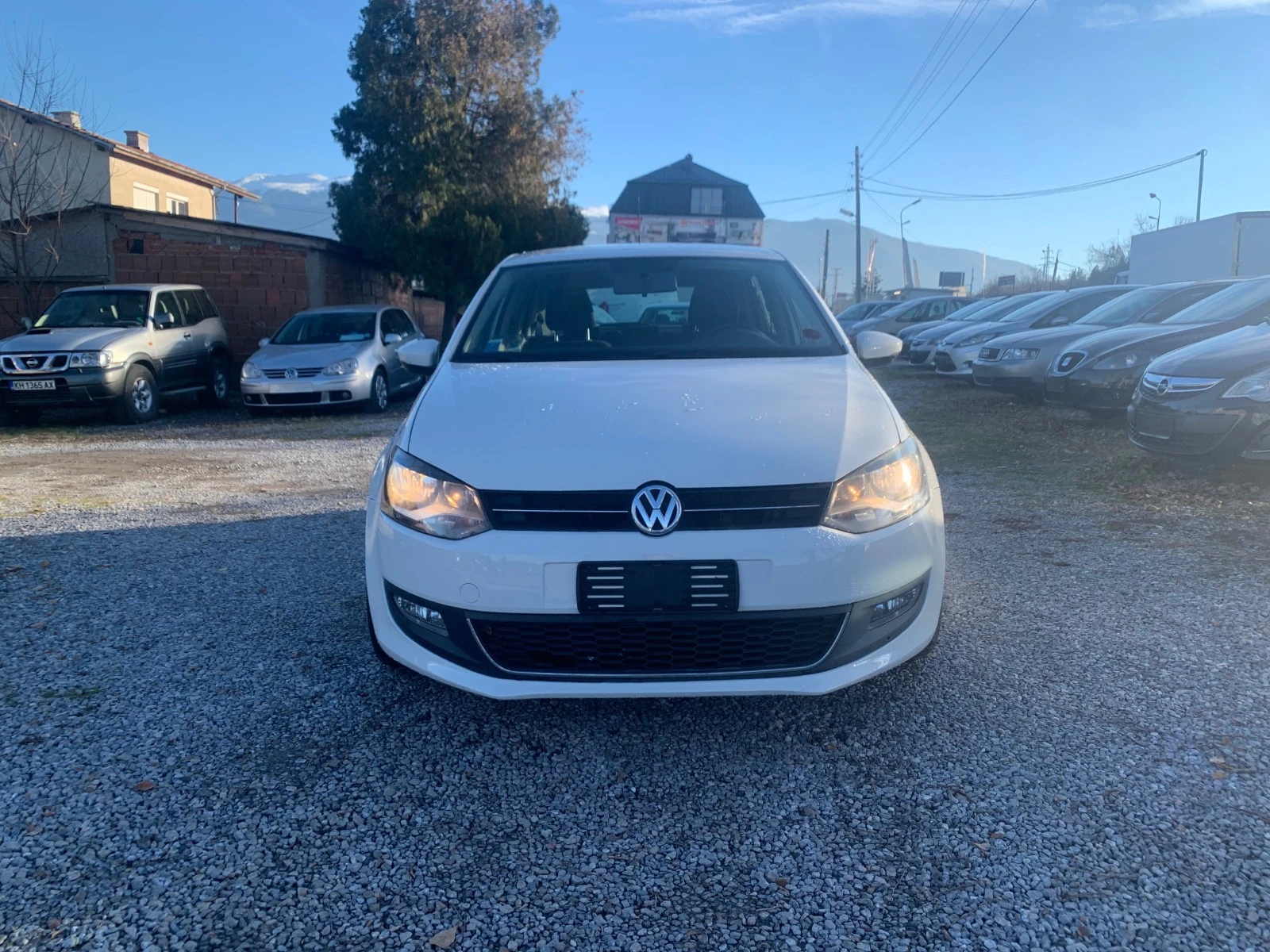 VW Polo 1.6TDI - [1] 