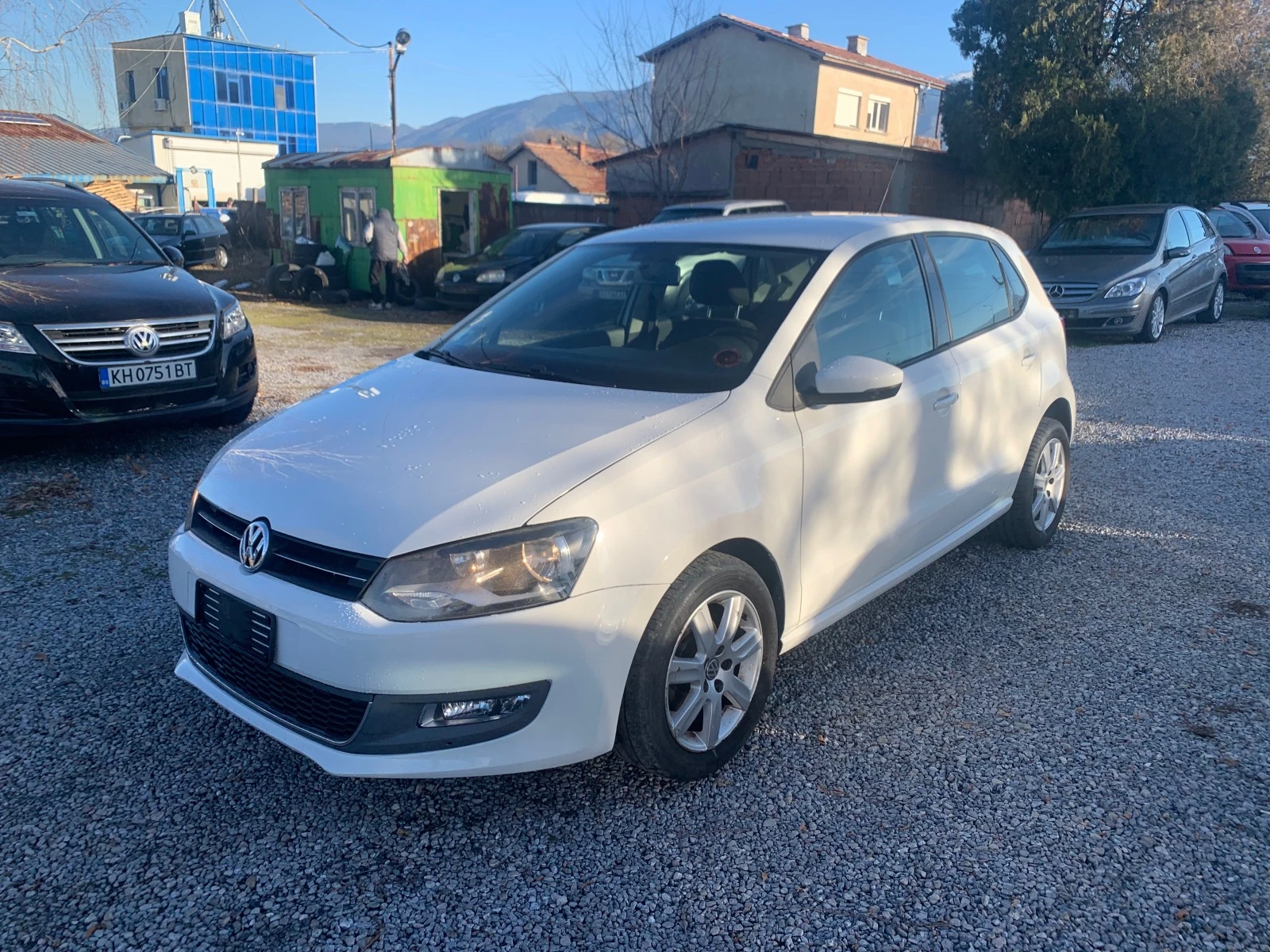 VW Polo 1.6TDI - изображение 2