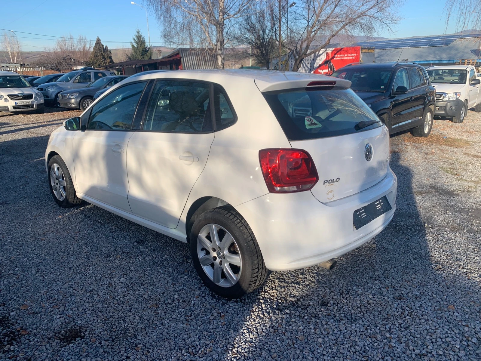 VW Polo 1.6TDI - изображение 3