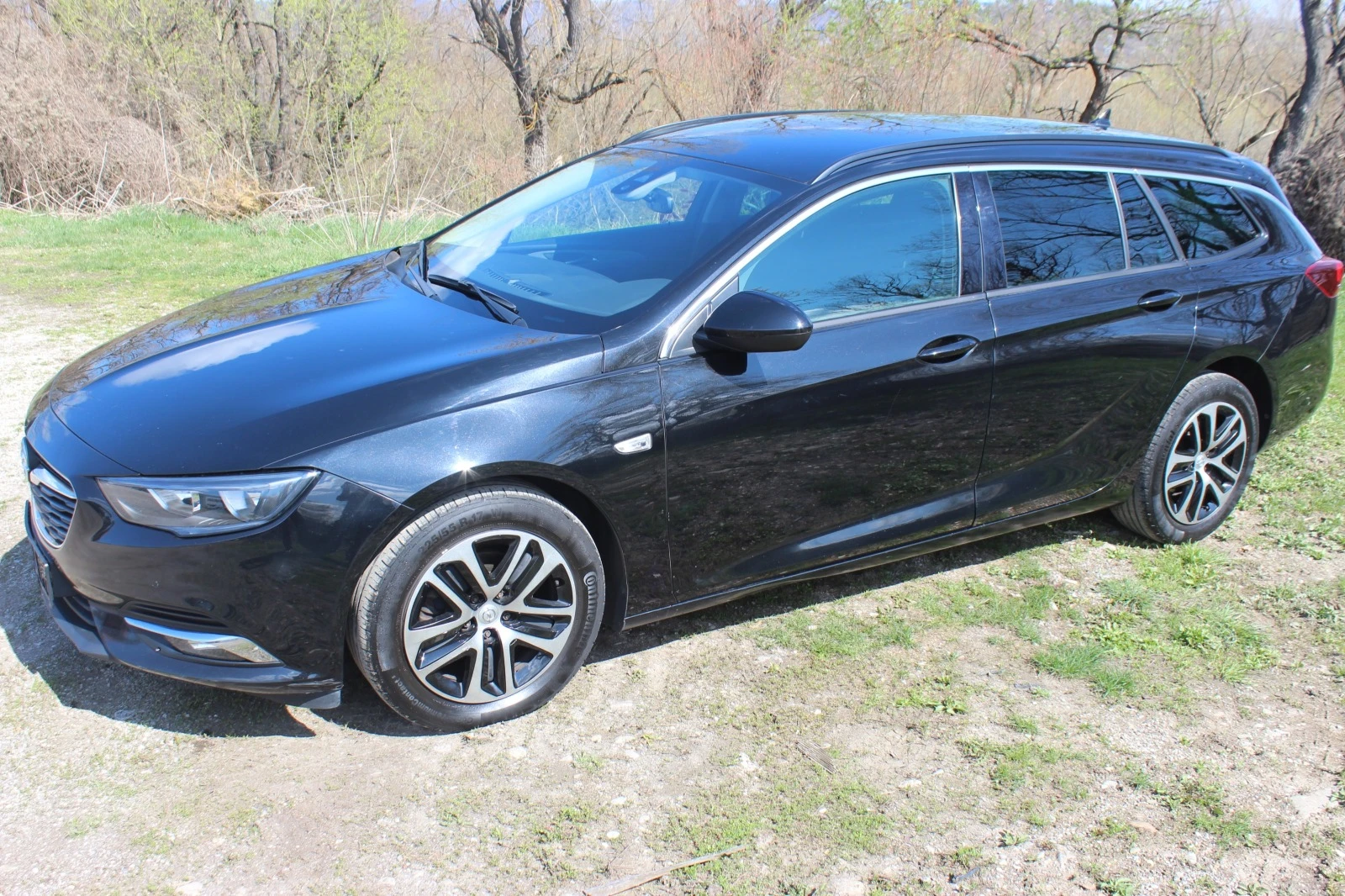 Opel Insignia 1.6cdti 135к.с.АВТОМАТ  Exklusive УНИКАТ  Euro 6 - изображение 9